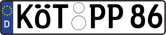 KÖT-PP86