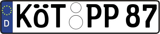 KÖT-PP87