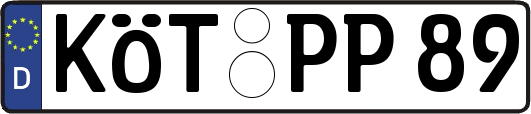KÖT-PP89