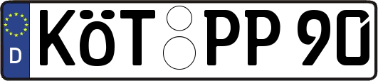 KÖT-PP90
