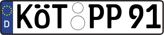 KÖT-PP91