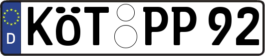 KÖT-PP92