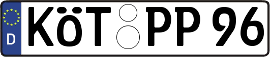 KÖT-PP96