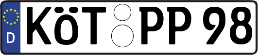 KÖT-PP98