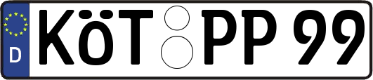 KÖT-PP99