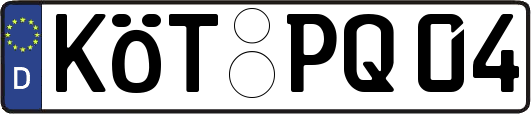 KÖT-PQ04