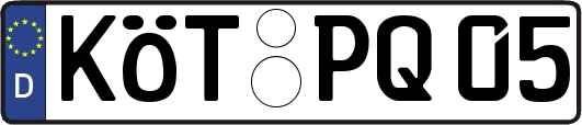 KÖT-PQ05