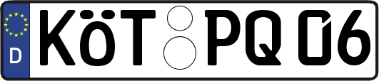 KÖT-PQ06