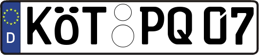 KÖT-PQ07