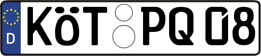 KÖT-PQ08