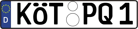 KÖT-PQ1