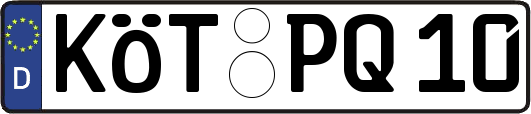 KÖT-PQ10