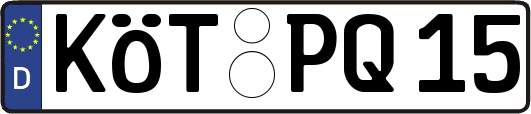 KÖT-PQ15