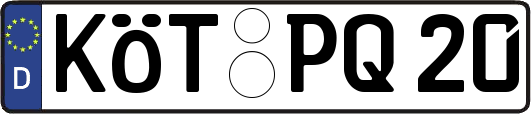 KÖT-PQ20