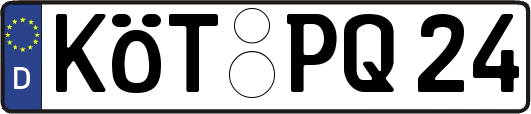 KÖT-PQ24