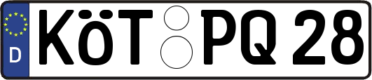 KÖT-PQ28