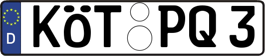 KÖT-PQ3