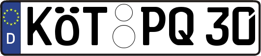 KÖT-PQ30