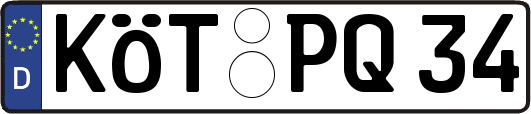 KÖT-PQ34