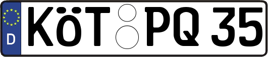 KÖT-PQ35