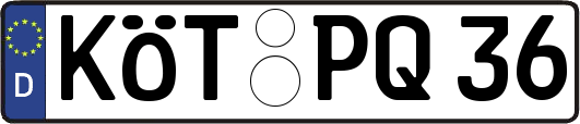 KÖT-PQ36