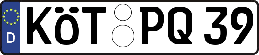 KÖT-PQ39
