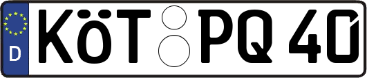 KÖT-PQ40