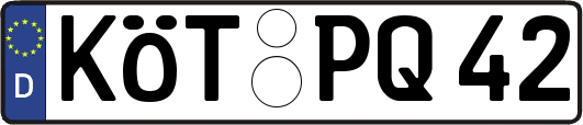KÖT-PQ42