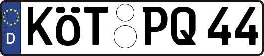 KÖT-PQ44