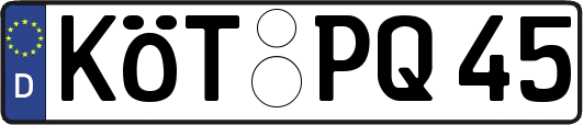 KÖT-PQ45