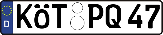 KÖT-PQ47