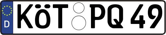 KÖT-PQ49