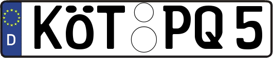 KÖT-PQ5