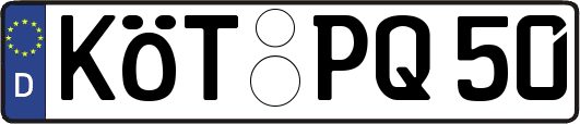 KÖT-PQ50