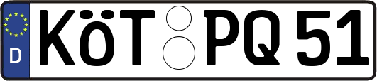 KÖT-PQ51