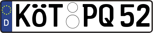 KÖT-PQ52