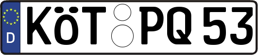 KÖT-PQ53
