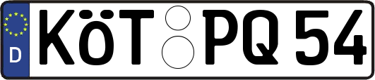 KÖT-PQ54