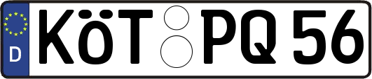 KÖT-PQ56