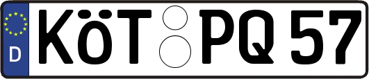 KÖT-PQ57