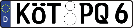 KÖT-PQ6
