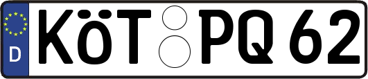 KÖT-PQ62