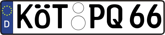 KÖT-PQ66