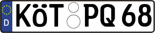 KÖT-PQ68