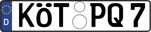 KÖT-PQ7