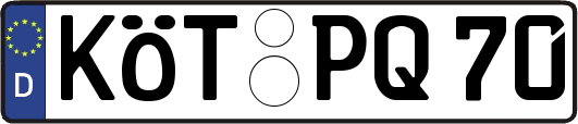 KÖT-PQ70