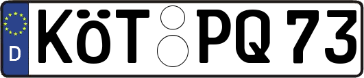 KÖT-PQ73