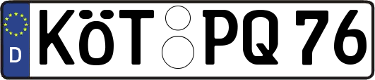 KÖT-PQ76