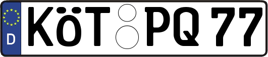 KÖT-PQ77