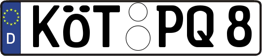 KÖT-PQ8